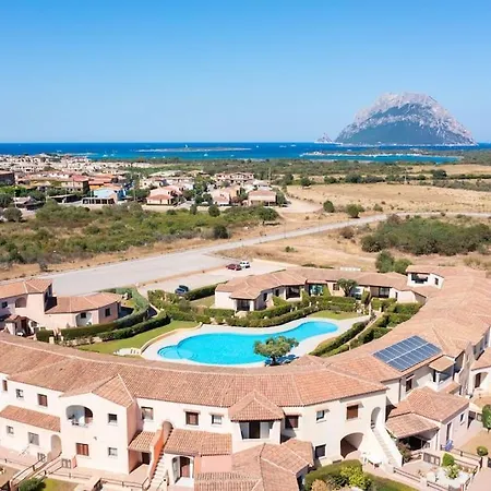 Tavolara Paradise - Sea View - Swimming Pool - Wifi *