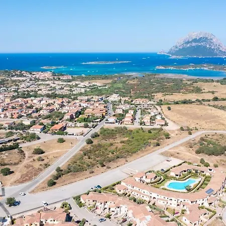 Tavolara Paradise - Sea View - Swimming Pool - Wifi * Porto San Paolo (Sardinia)